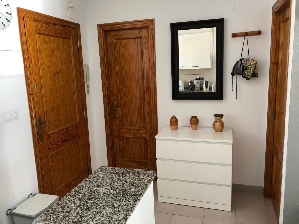 Apartamentos La Cala De Finestrat ベニドルム エクステリア 写真