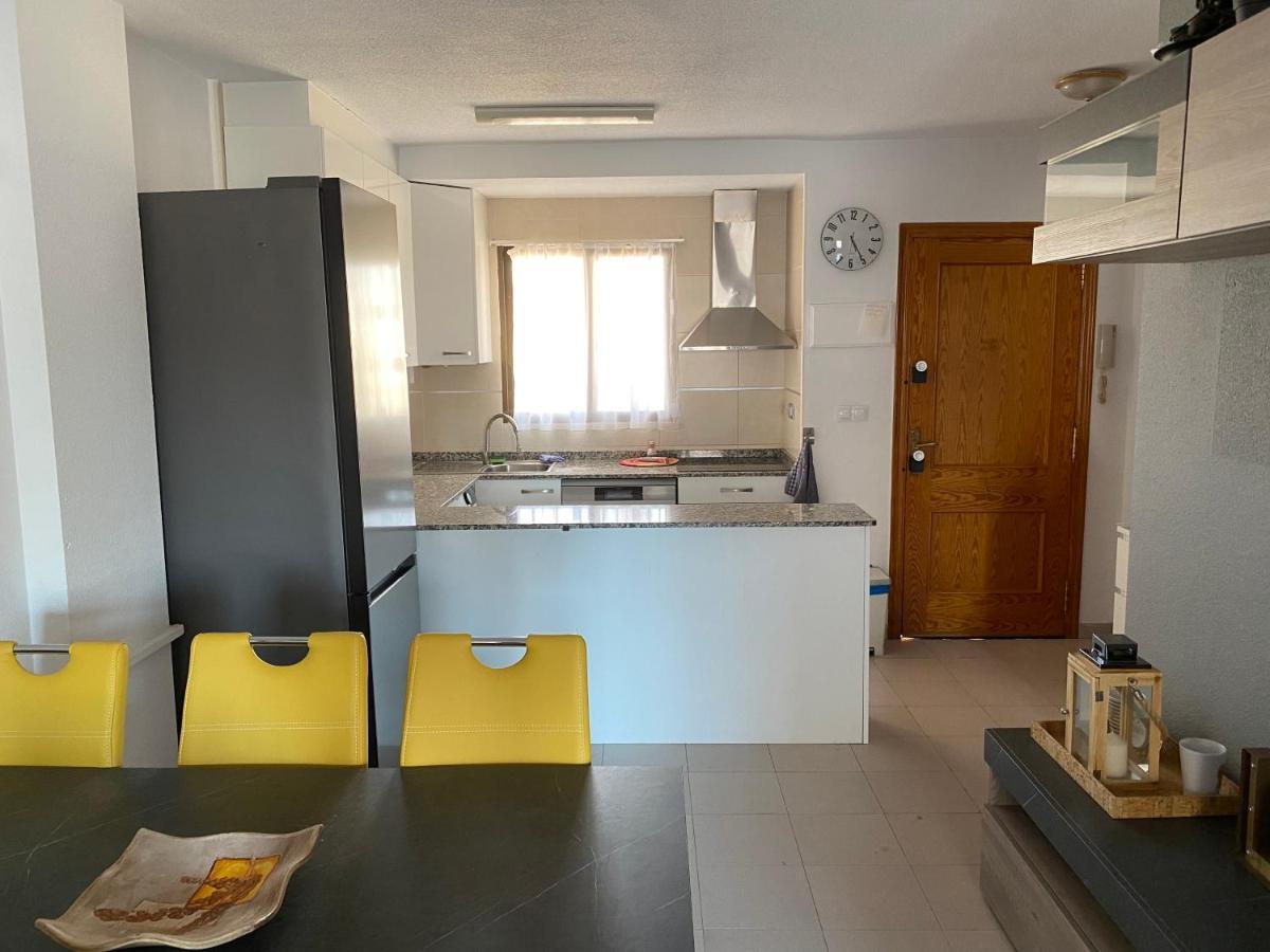 Apartamentos La Cala De Finestrat ベニドルム エクステリア 写真
