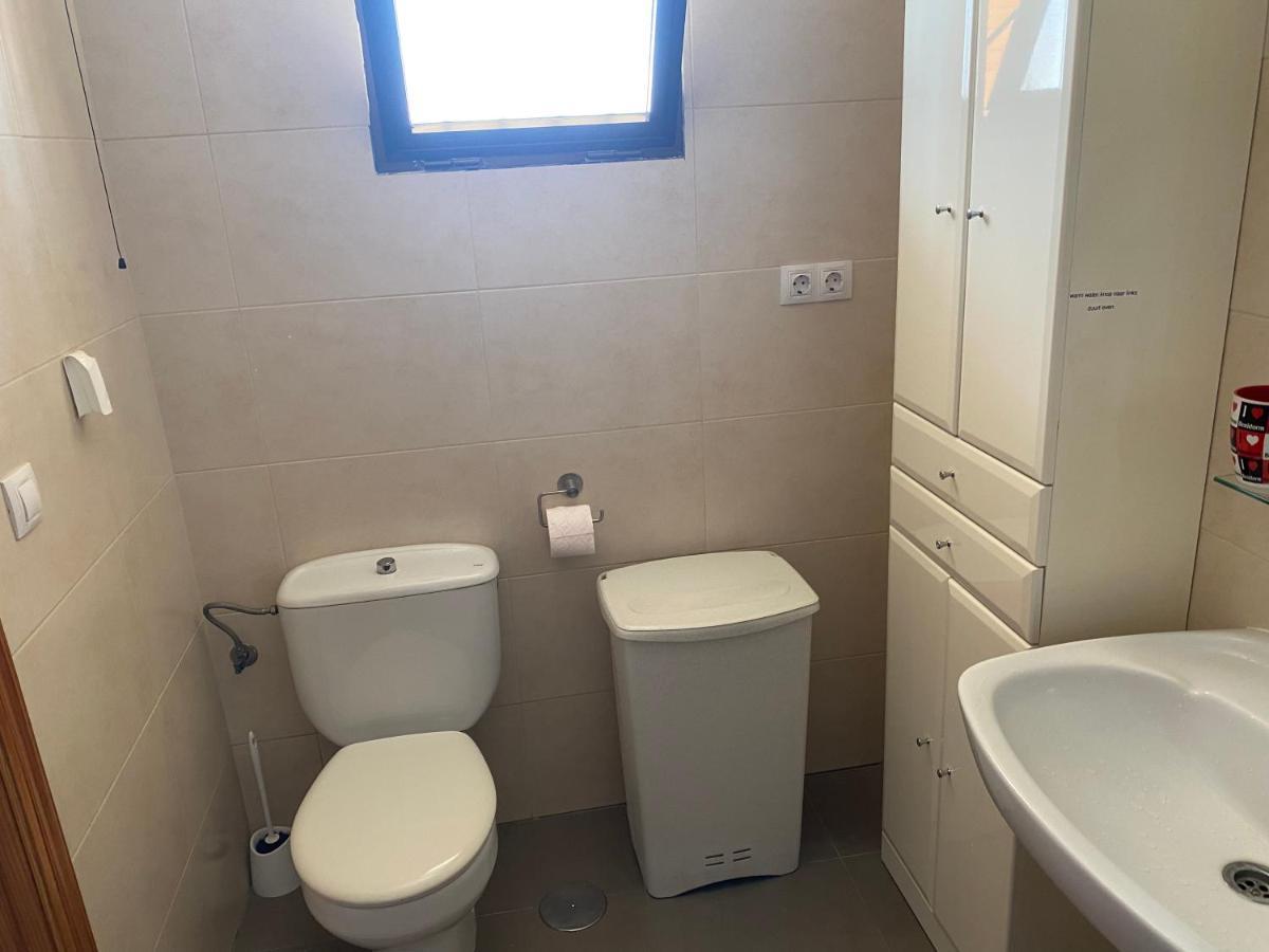 Apartamentos La Cala De Finestrat ベニドルム エクステリア 写真