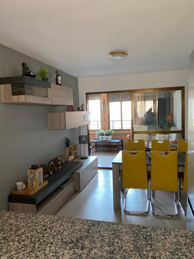 Apartamentos La Cala De Finestrat ベニドルム エクステリア 写真