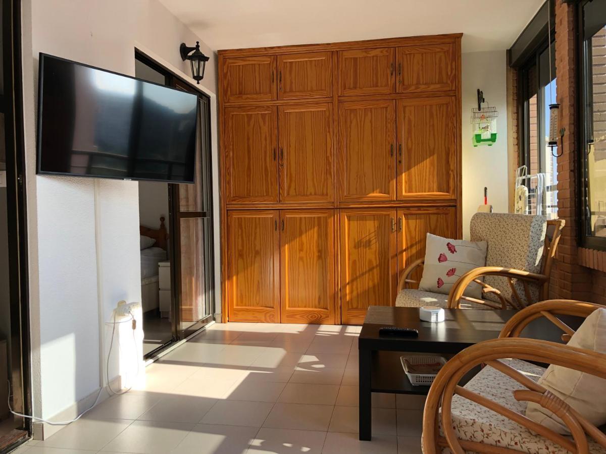 Apartamentos La Cala De Finestrat ベニドルム エクステリア 写真