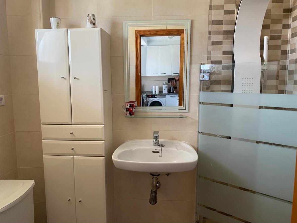 Apartamentos La Cala De Finestrat ベニドルム エクステリア 写真